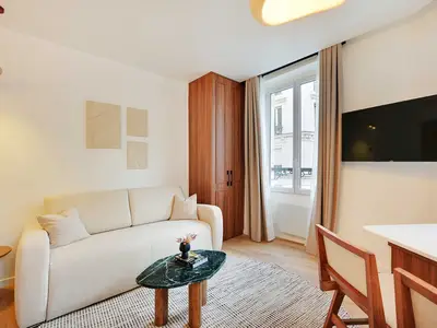 Ferienwohnung für 5 Personen (32 m²) in Paris 7/10