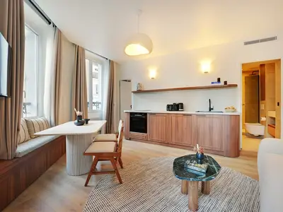 Ferienwohnung für 5 Personen (32 m²) in Paris 9/10