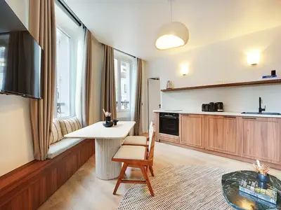 Ferienwohnung für 5 Personen (32 m²) in Paris 10/10