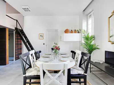 Ferienwohnung für 7 Personen (58 m²) in Paris 2/10