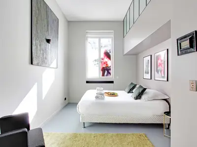 Ferienwohnung für 7 Personen (58 m²) in Paris 4/10