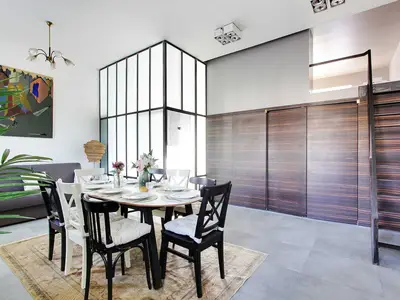Ferienwohnung für 7 Personen (58 m²) in Paris 6/10