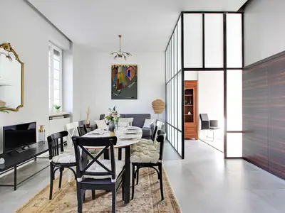 Ferienwohnung für 7 Personen (58 m²) in Paris 7/10
