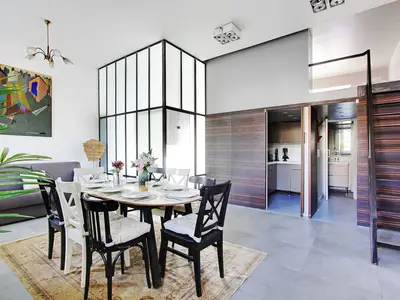 Ferienwohnung für 7 Personen (58 m²) in Paris 8/10