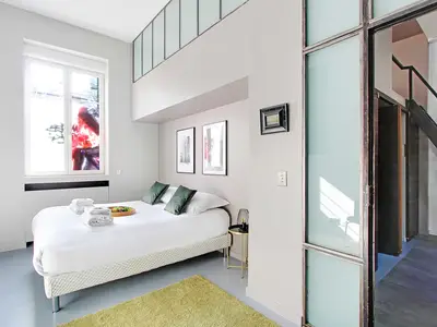 Ferienwohnung für 7 Personen (58 m²) in Paris 10/10