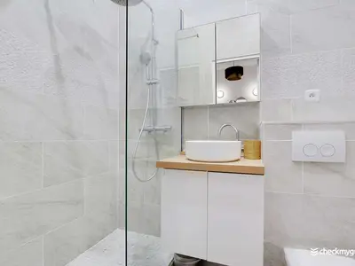 Ferienwohnung für 3 Personen (23 m²) in Paris 4/10