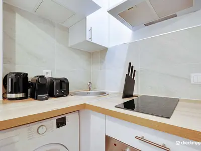 Ferienwohnung für 3 Personen (23 m²) in Paris 5/10
