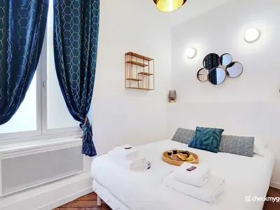 Ferienwohnung für 3 Personen (23 m²) in Paris 6/10