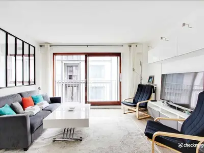 Ferienwohnung für 3 Personen (30 m²) in Paris 1/10