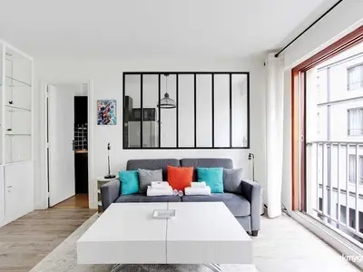 Ferienwohnung für 3 Personen (30 m²) in Paris 2/10