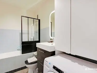 Ferienwohnung für 3 Personen (30 m²) in Paris 3/10