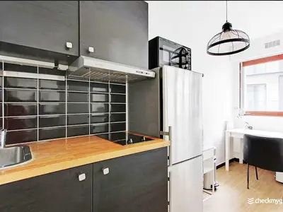 Ferienwohnung für 3 Personen (30 m²) in Paris 4/10