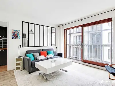 Ferienwohnung für 3 Personen (30 m²) in Paris 5/10