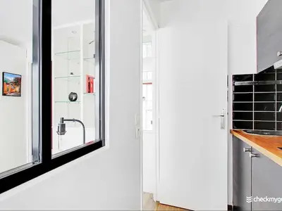 Ferienwohnung für 3 Personen (30 m²) in Paris 9/10