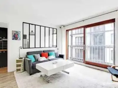 Ferienwohnung für 3 Personen (30 m²) in Paris 10/10