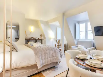 Ferienwohnung für 3 Personen (17 m²) in Paris 1/10