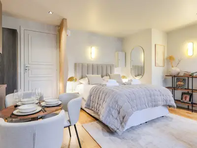 Ferienwohnung für 3 Personen (17 m²) in Paris 2/10
