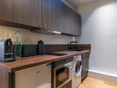 Ferienwohnung für 3 Personen (17 m²) in Paris 3/10
