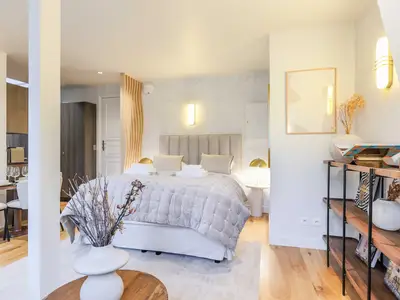 Ferienwohnung für 3 Personen (17 m²) in Paris 4/10