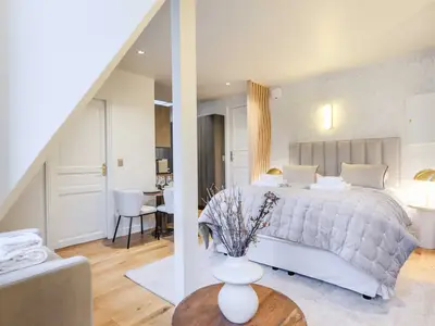 Ferienwohnung für 3 Personen (17 m²) in Paris 7/10