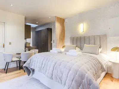 Ferienwohnung für 3 Personen (17 m²) in Paris 9/10