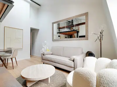 Ferienwohnung für 6 Personen (40 m²) in Paris 1/10