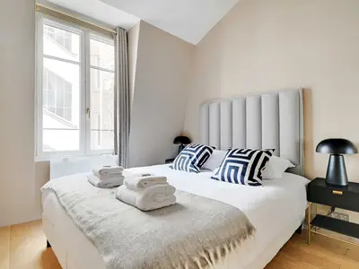 Ferienwohnung für 6 Personen (40 m²) in Paris 4/10