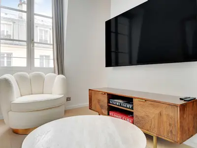 Ferienwohnung für 6 Personen (40 m²) in Paris 7/10