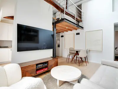 Ferienwohnung für 6 Personen (40 m²) in Paris 8/10