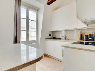 Ferienwohnung für 6 Personen (40 m²) in Paris 10/10