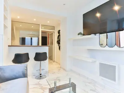 Ferienwohnung für 5 Personen (30 m²) in Paris 4/10