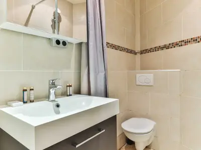Ferienwohnung für 5 Personen (30 m²) in Paris 5/10