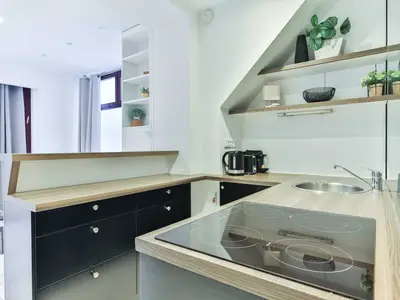 Ferienwohnung für 5 Personen (30 m²) in Paris 8/10