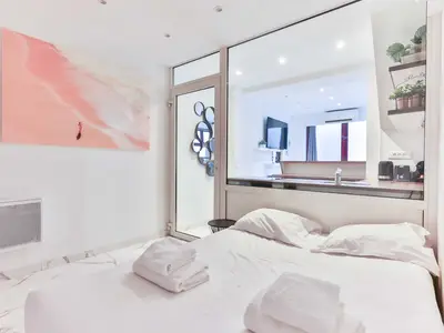Ferienwohnung für 5 Personen (30 m²) in Paris 9/10