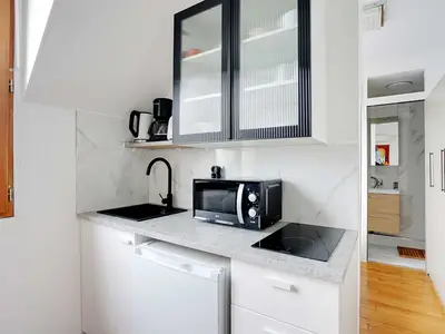 Ferienwohnung für 3 Personen (18 m²) in Paris 1/10