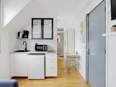 Ferienwohnung für 3 Personen (18 m²) in Paris 6/10