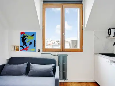 Ferienwohnung für 3 Personen (18 m²) in Paris 7/10