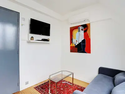 Ferienwohnung für 3 Personen (18 m²) in Paris 8/10