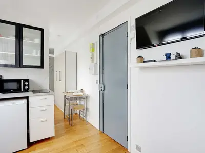 Ferienwohnung für 3 Personen (18 m²) in Paris 9/10