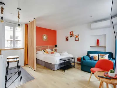 Ferienwohnung für 4 Personen (25 m²) in Paris 1/10