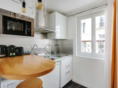 Ferienwohnung für 4 Personen (25 m²) in Paris 3/10