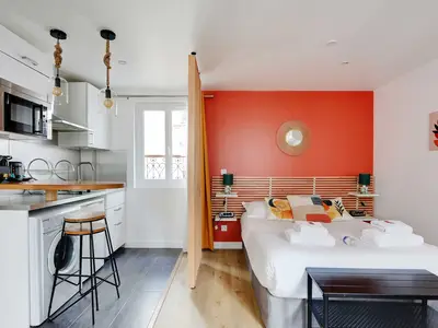 Ferienwohnung für 4 Personen (25 m²) in Paris 4/10