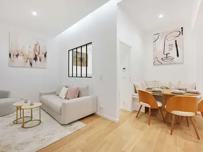 Ferienwohnung für 9 Personen (85 m²) in Paris 1/10