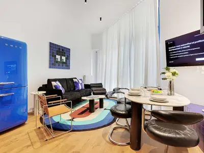 Ferienwohnung für 7 Personen (50 m²) in Paris 2/10