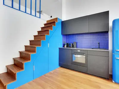 Ferienwohnung für 7 Personen (50 m²) in Paris 3/10