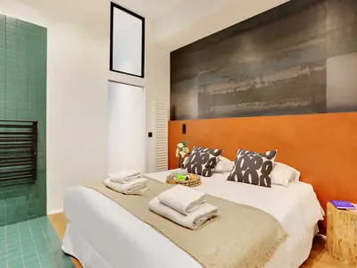 Ferienwohnung für 7 Personen (50 m²) in Paris 4/10