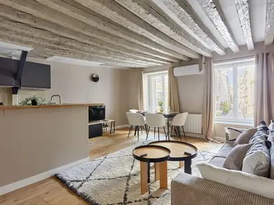 Ferienwohnung für 5 Personen in Paris 1/10