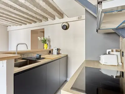 Ferienwohnung für 5 Personen in Paris 3/10