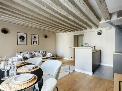 Ferienwohnung für 5 Personen in Paris 8/10