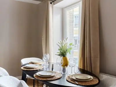 Ferienwohnung für 5 Personen in Paris 10/10